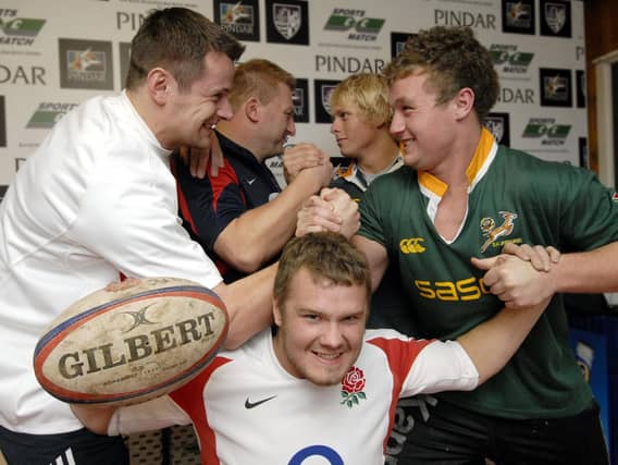 Picture Special - Scarborough RUFC at The Showground
