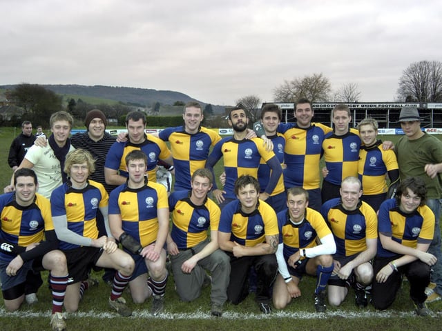 Picture Special - Scarborough RUFC at The Showground