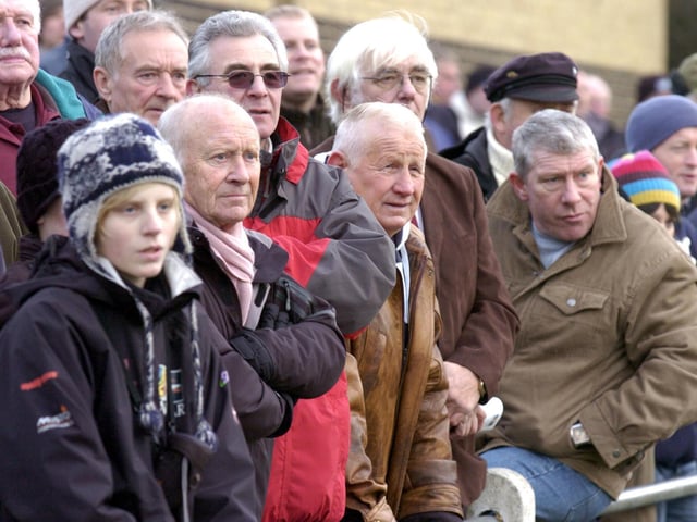Picture Special - Scarborough RUFC at The Showground
