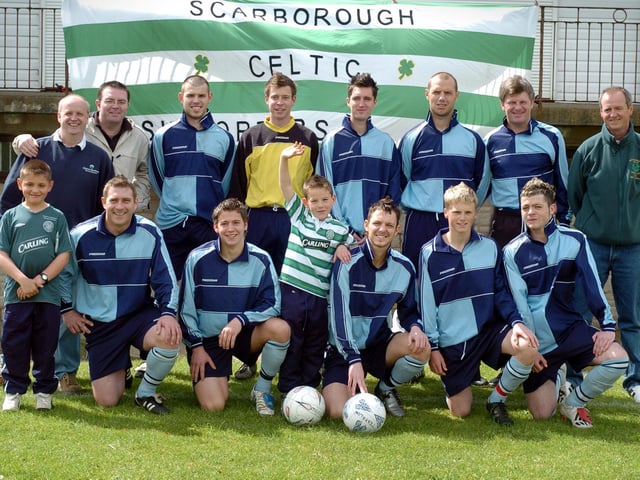 Recognise anyone? Email daniel.gregory@jpimedia.co.uk or Tweet @SN_Sport