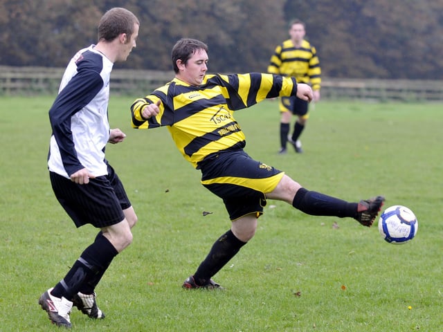 Recognise anyone? Email daniel.gregory@jpimedia.co.uk or Tweet @SN_Sport