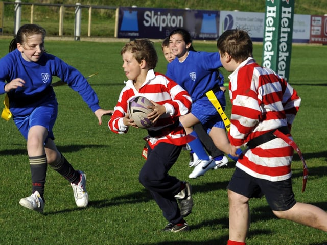 Recognise anyone? Email daniel.gregory@jpimedia.co.uk or Tweet @SN_Sport