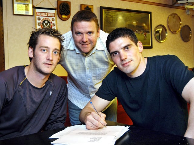Recognise anyone? Email daniel.gregory@jpimedia.co.uk or Tweet @SN_Sport
