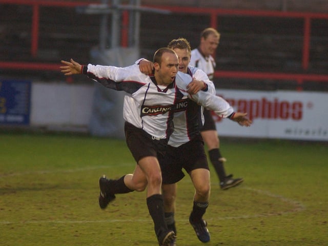 Recognise anyone? Email daniel.gregory@jpimedia.co.uk or Tweet @SN_Sport