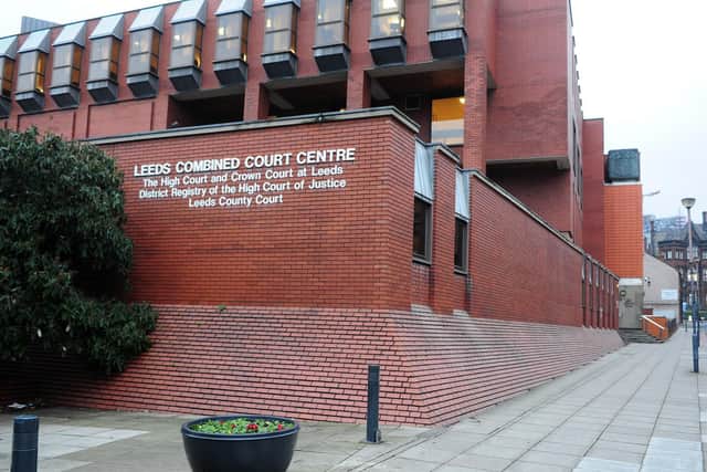 Leeds Combined Court Centre