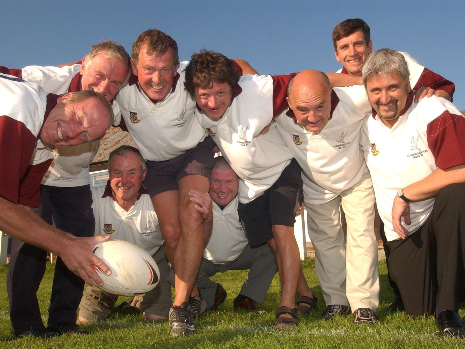 Picture Special - Scarborough RUFC at The Showground