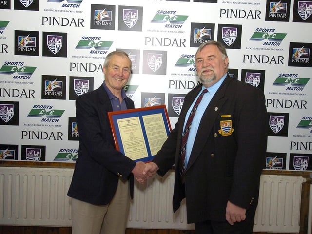 Picture Special - Scarborough RUFC at The Showground