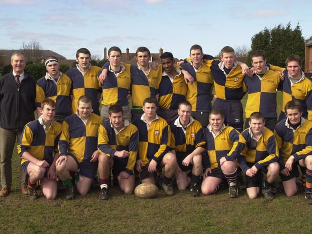 Picture Special - Scarborough RUFC at The Showground
