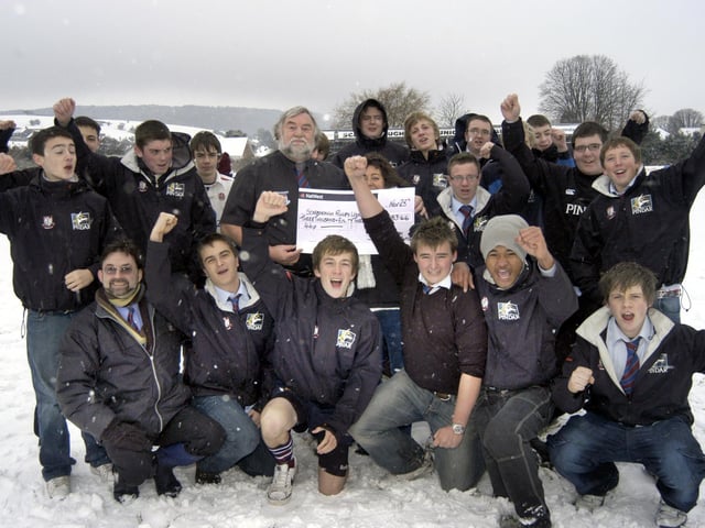 Picture Special - Scarborough RUFC at The Showground