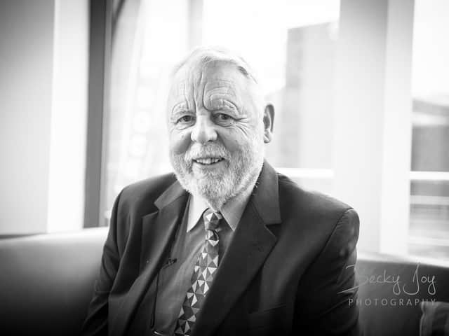 Terry Waite