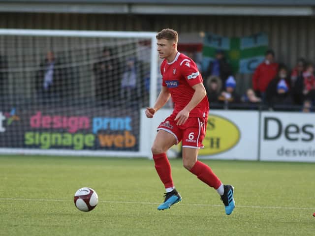 Harry Spratt