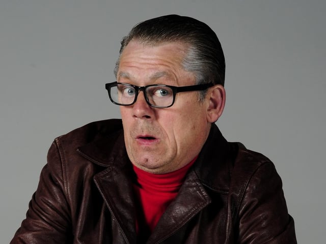 John Shuttleworth