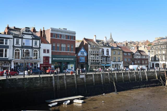 Plans for 10 new flats in Whitby have been resubmitted.