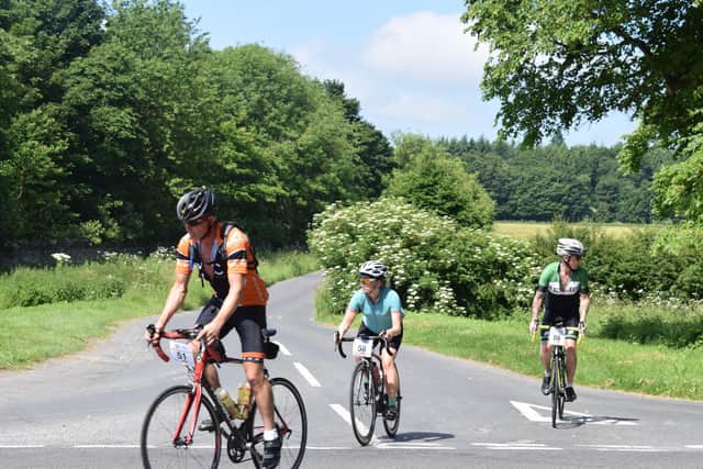 Book your place for the Great Yorkshire Bike Ride