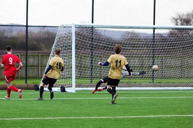 Jake Reeves puts Edgehill Reserves ahead