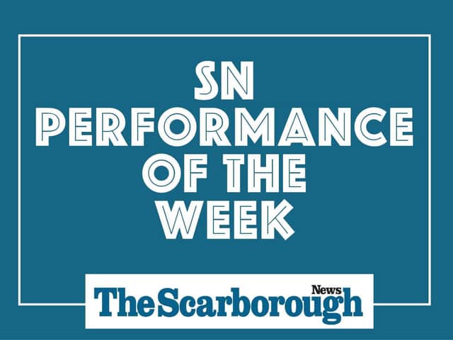 SN Performance of the Week