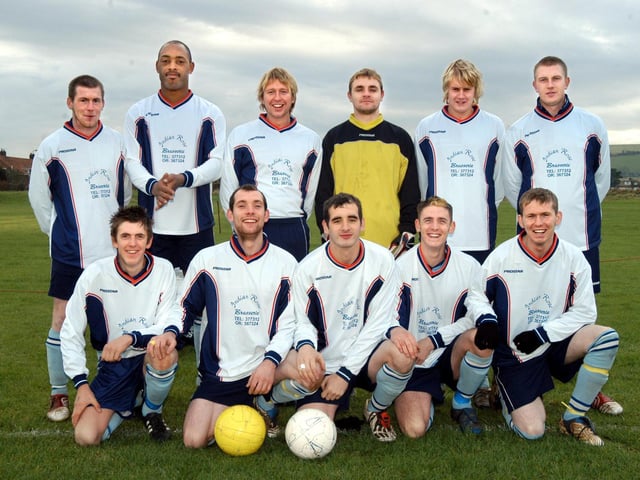 Recognise anyone? Tweet us @SN_Sport