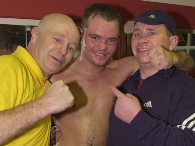 Recognise anyone? Tweet us @SN_Sport