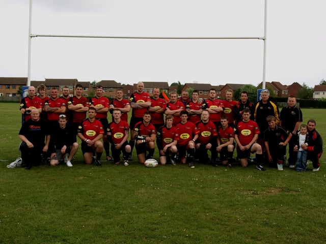 Recognise anyone? Tweet us @SN_Sport
