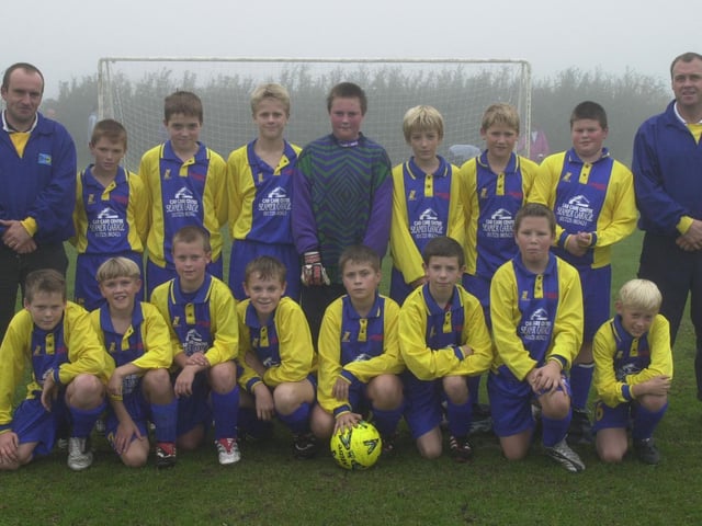 Recognise anyone? Tweet us @SN_Sport