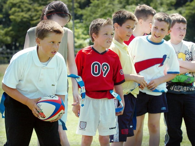 Recognise anyone? Tweet us @SN_Sport