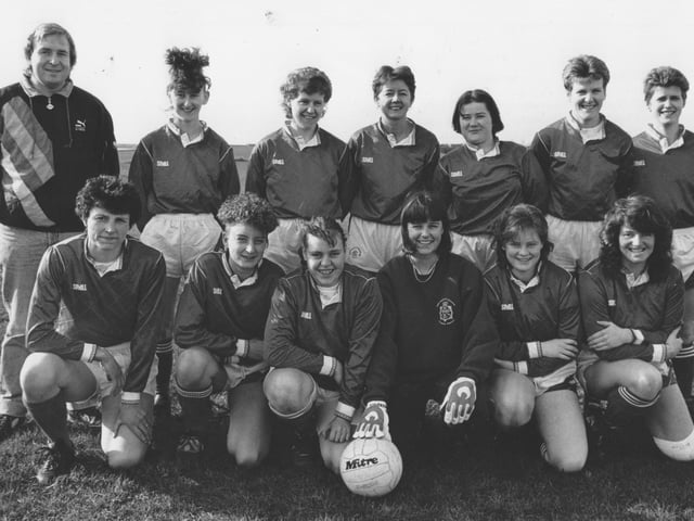 Recognise anyone? Tweet us @SN_Sport