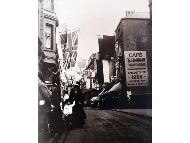 The original cafe.
