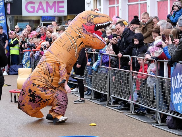 Hilarious fancy dress.