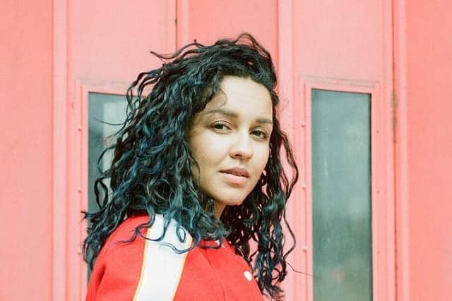 Eliza Shaddad. Picture: Cuffe and Taylor