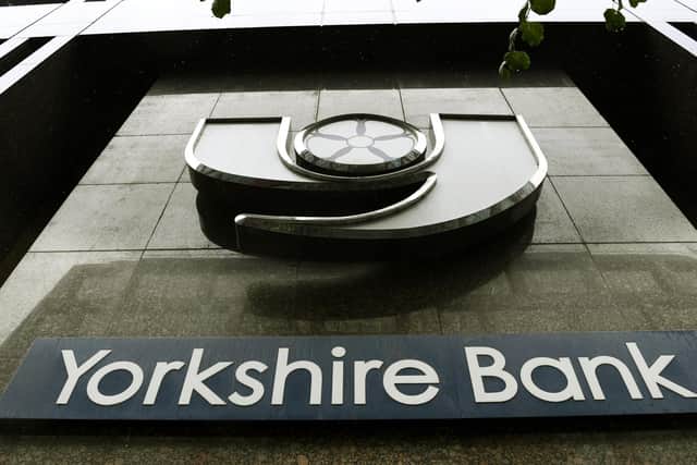 Yorkshire Bank. Picture JPI Media