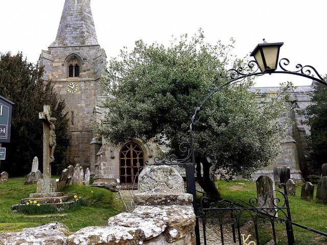 For literature fans, Brompton church is where the poet William Wordsworth was married to Mary Hutchinson in 1802 and at this time of year daffodils are appearing in the churchyard.