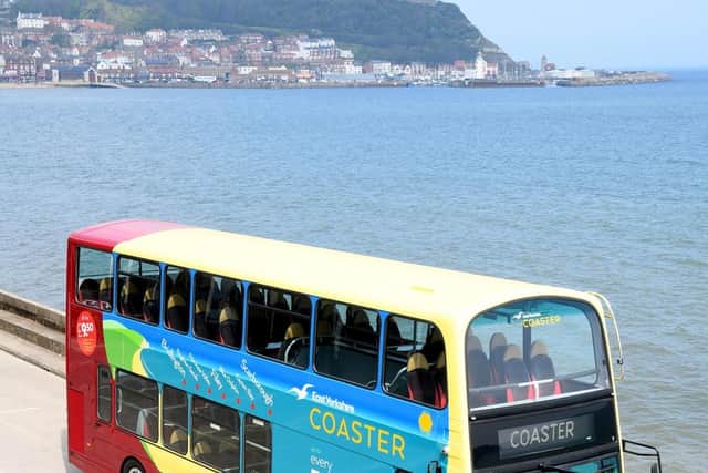 Scarborough Coaster