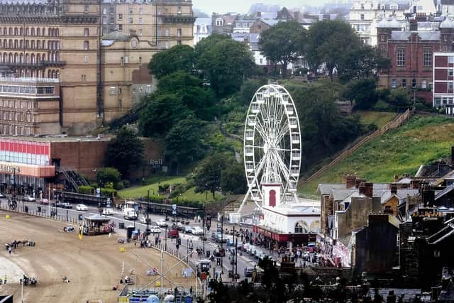 Scarborough's Observation Wheel will return for the 2020 season.