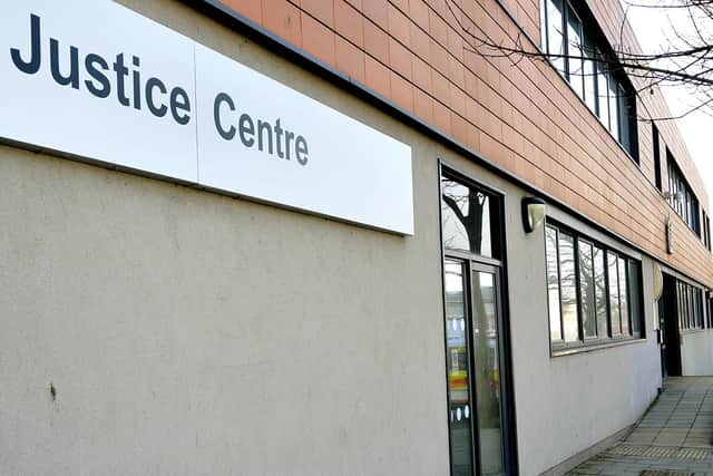 Scarborough Magistrates' Court