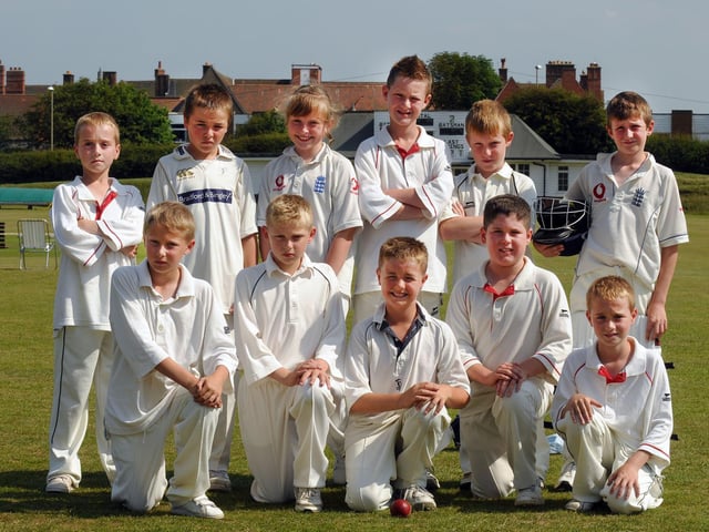 Recognise anyone? Email daniel.gregory@jpimedia.co.uk or Tweet us via @SN_Sport