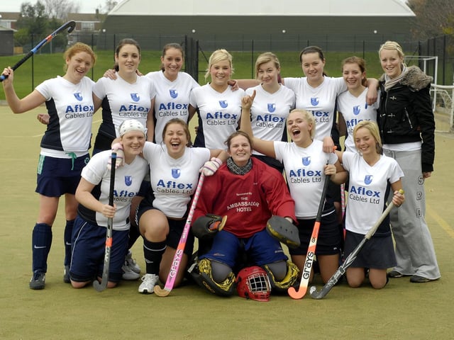 Recognise anyone? Email daniel.gregory@jpimedia.co.uk or Tweet us via @SN_Sport