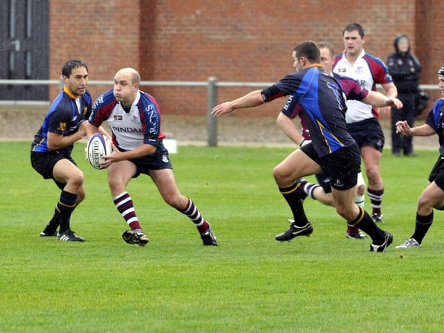 Recognise anyone? Email daniel.gregory@jpimedia.co.uk or Tweet us via @SN_Sport