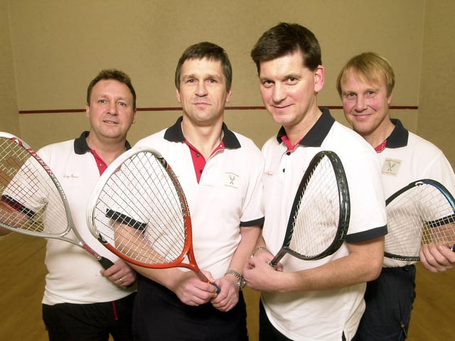 Recognise anyone? Email daniel.gregory@jpimedia.co.uk or Tweet us via @SN_Sport