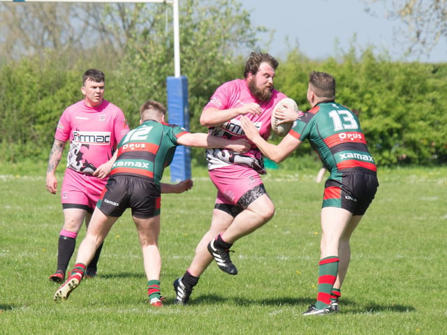 Recognise anyone? Email daniel.gregory@jpimedia.co.uk or Tweet us via @SN_Sport