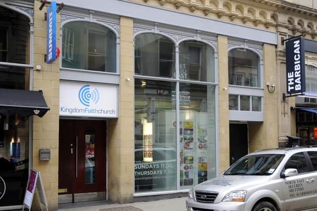 The Summit on St Nicholas Street. Picture: JPI Media