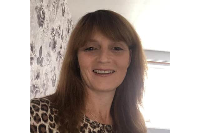 Helen Speak, founder of the group. Picture: Helen Speak.
