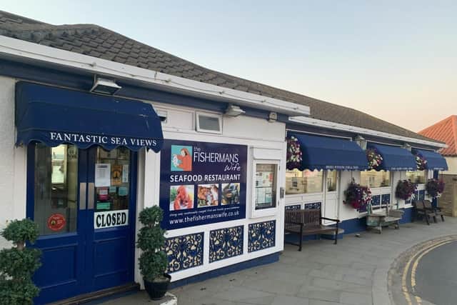 The Fisherman's Wife in Whitby. Picture: JPI Media