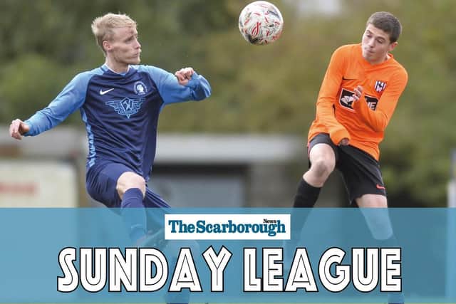Sunday football