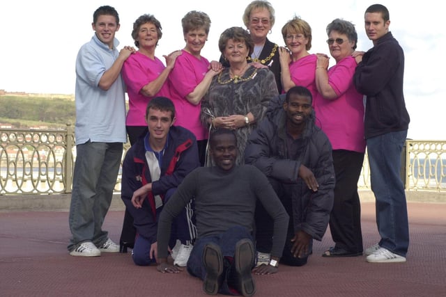 Do you recognise anyone on this week's Retro Spotlight? Tweet @SN_Sport