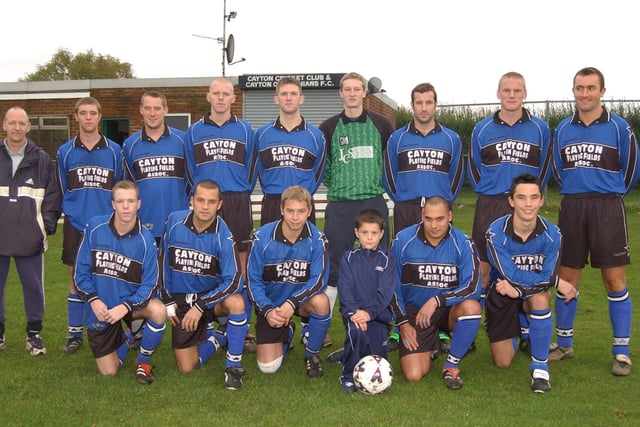 Do you recognise anyone on this week's Retro Spotlight? Tweet @SN_Sport