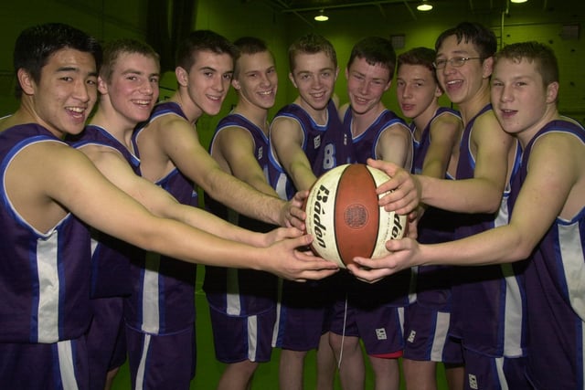 Do you recognise anyone on this week's Retro Spotlight? Tweet @SN_Sport