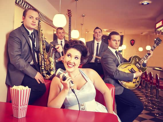 New show returns to Scarborough Spa