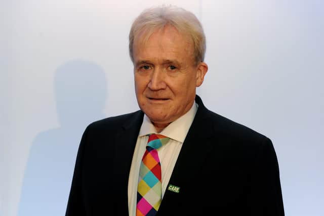 Mike Padgham. Picture: JPI Media