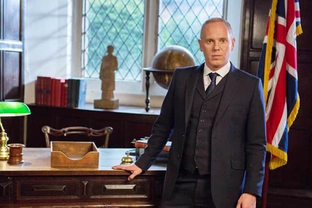 Judge Rinder.