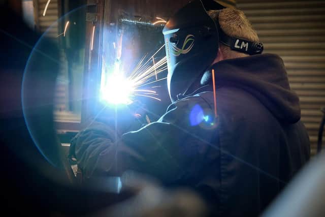 Behind the Scenes at NYMR